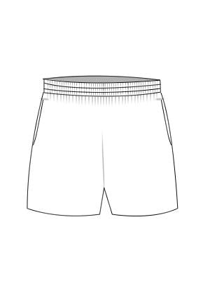 Hidden Internal Styles: Pants