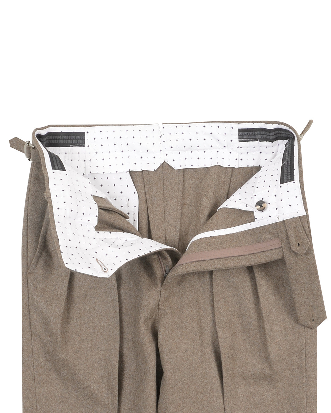 Minnis Flannel: Fawn Twill Pants - 3