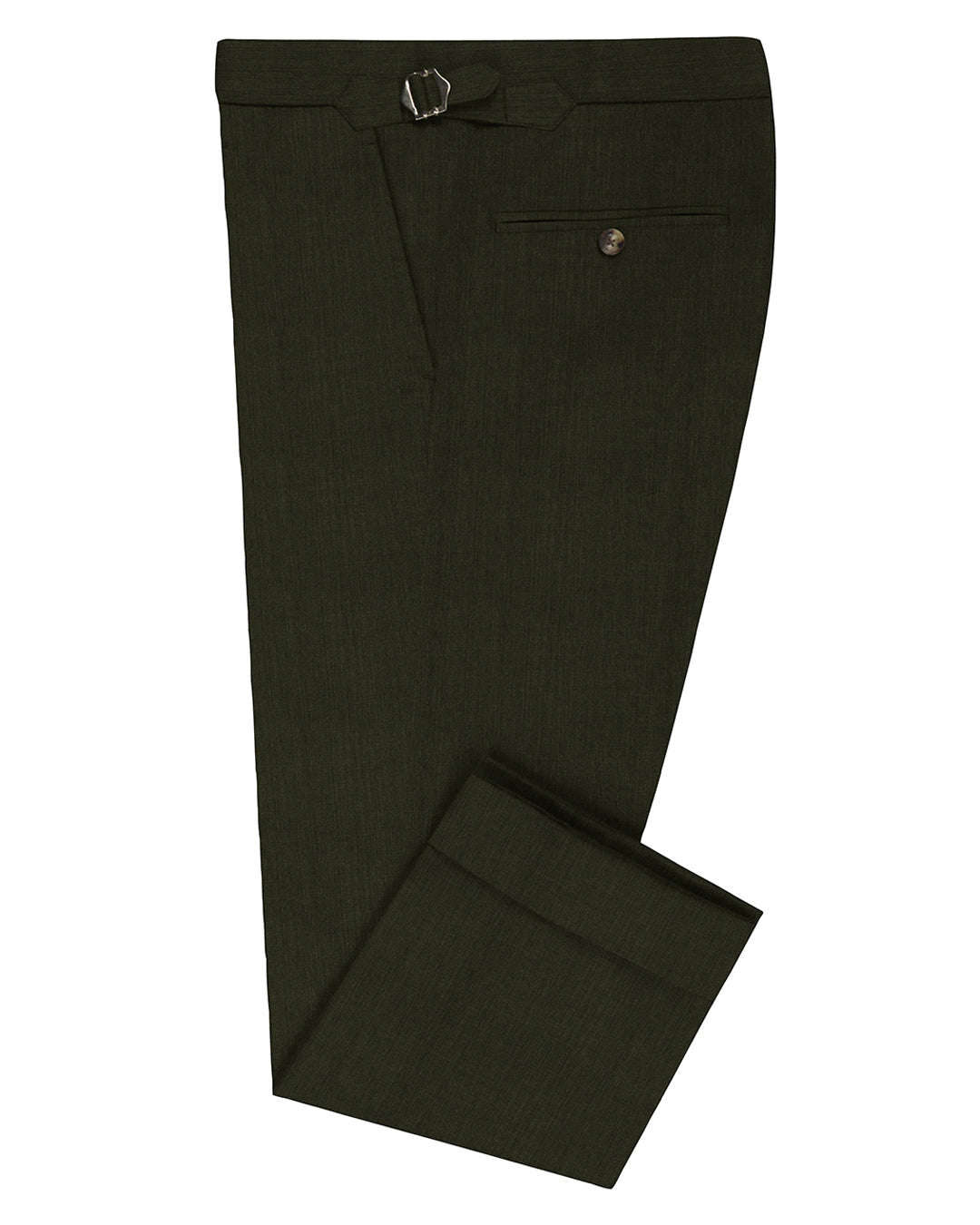 Minnis Fresco Lite III Pants: Dark Olive - 1