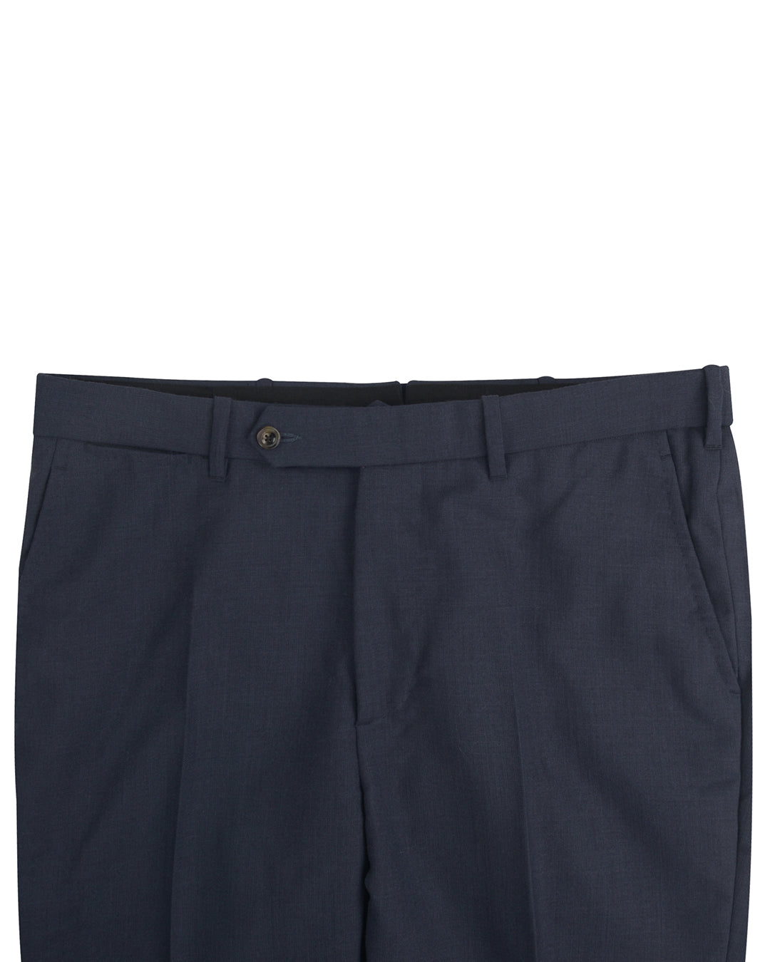 Minnis Fresco-Navy Plain - 2