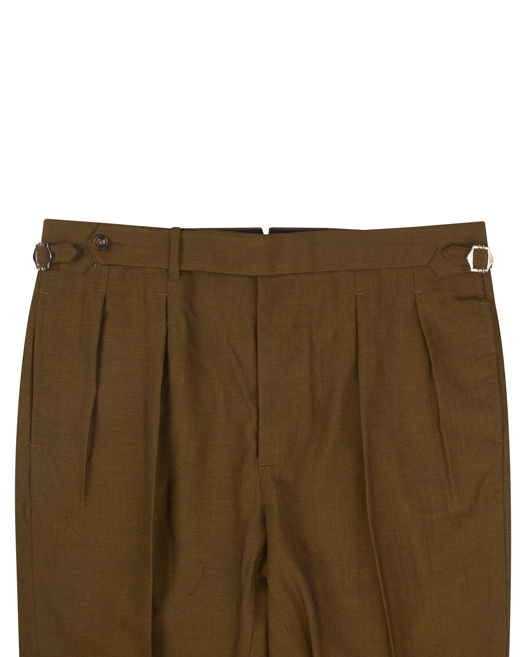Minnis Fresco Lite III Pants: Raw Tobacco - 2