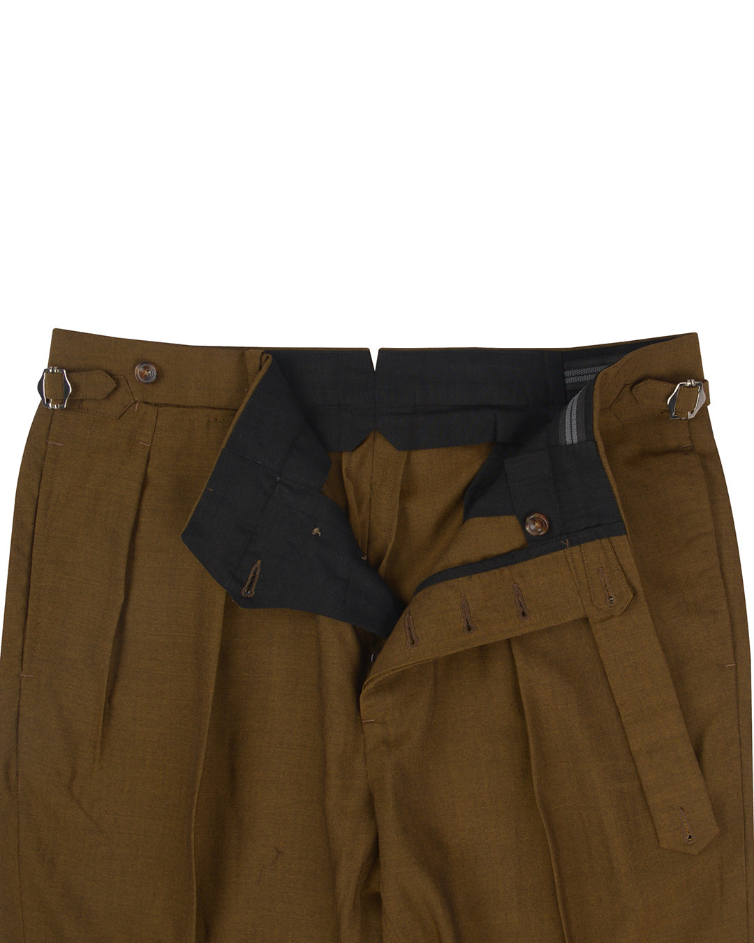 Minnis Fresco Lite III Pants: Raw Tobacco - 3