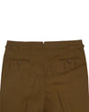 Minnis Fresco Lite III Pants: Raw Tobacco