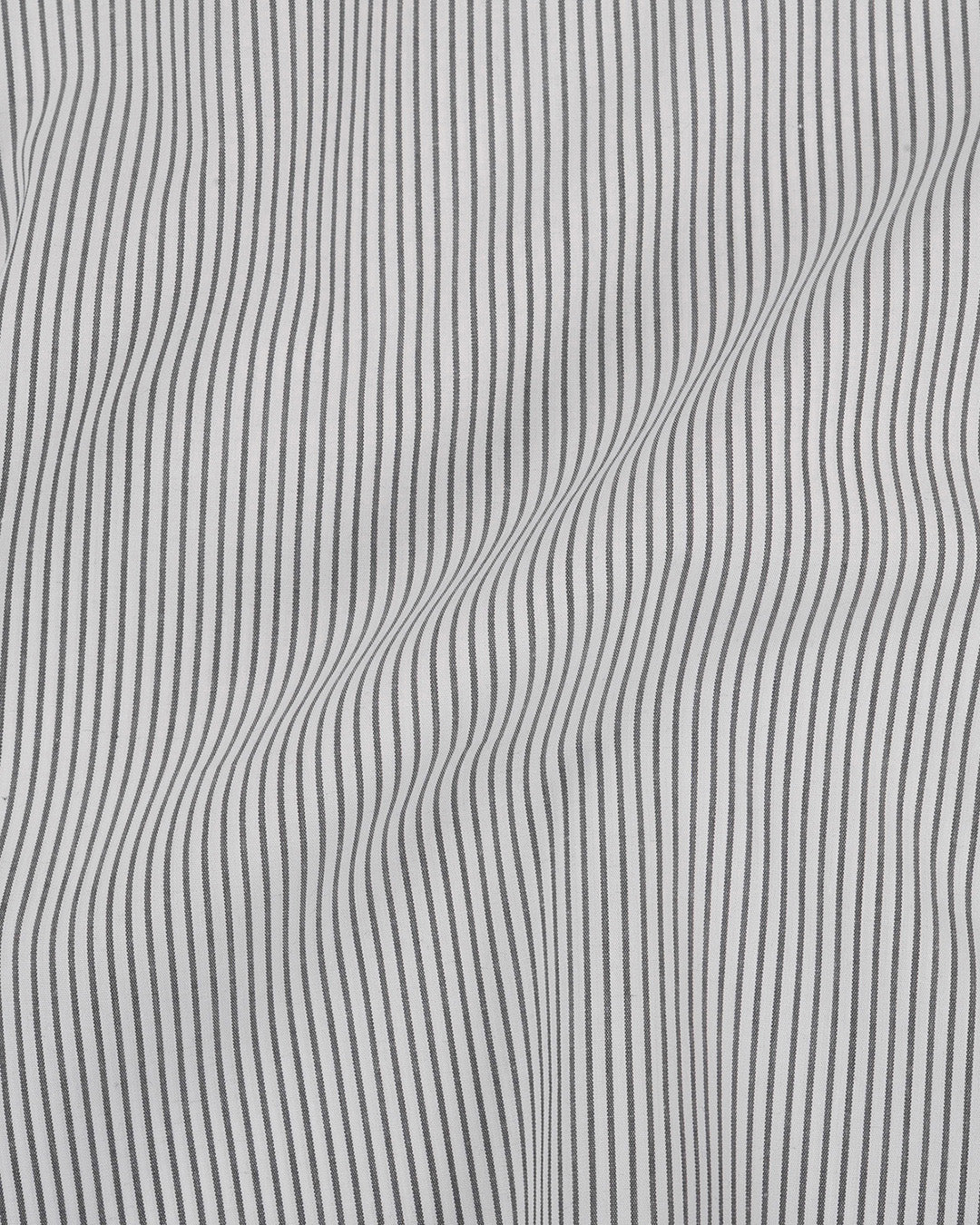Brembana Black White Candy Stripes - 5