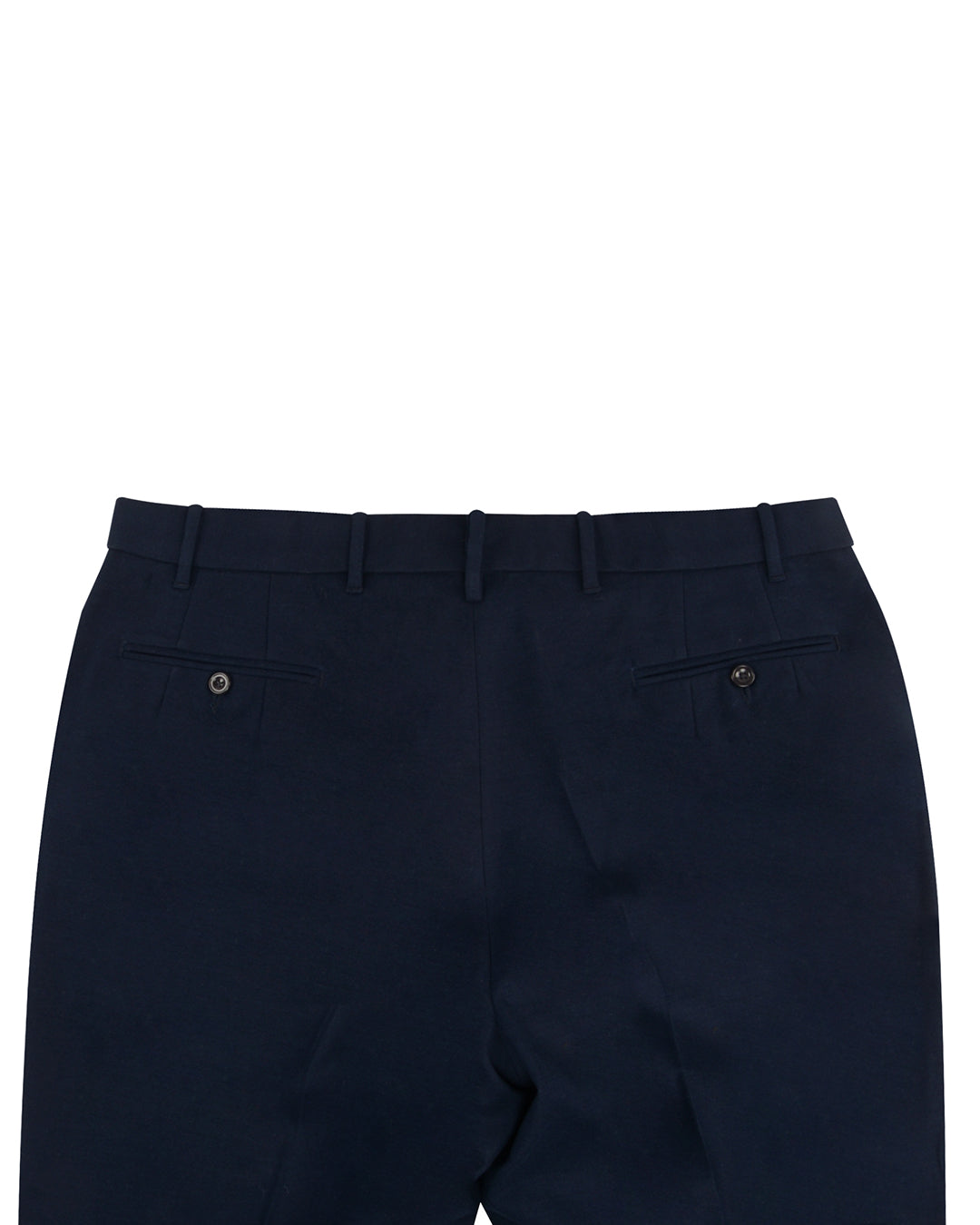 Navy Moleskin Pant - 4