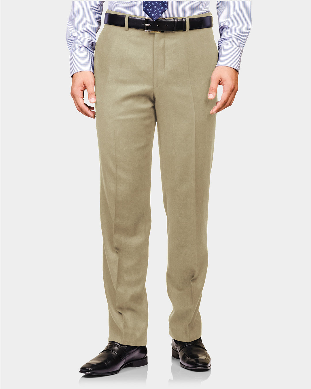 Classic Beige Light Chino - 4