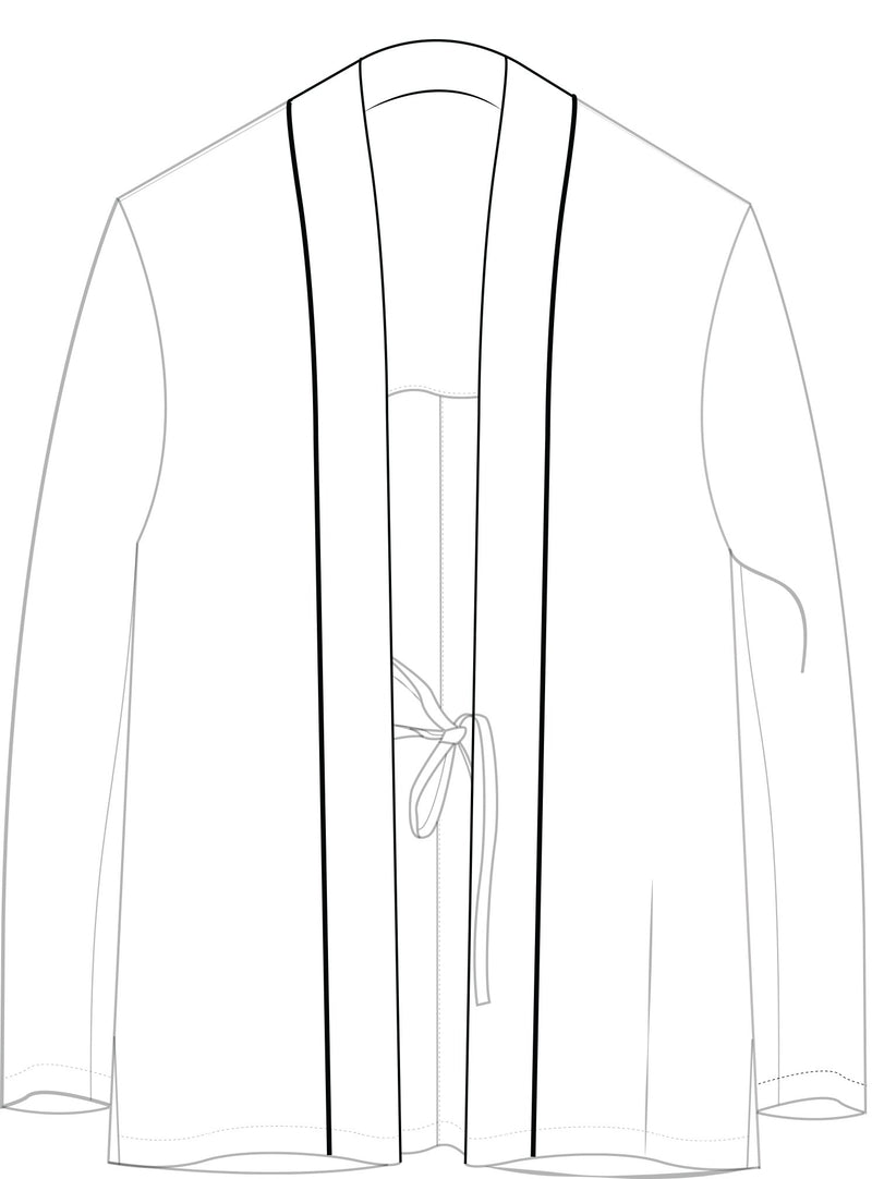 Hidden Internal Product: PLACKET  Standard Styles