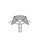 Hidden Internal Product: Collar Standard Styles - 3