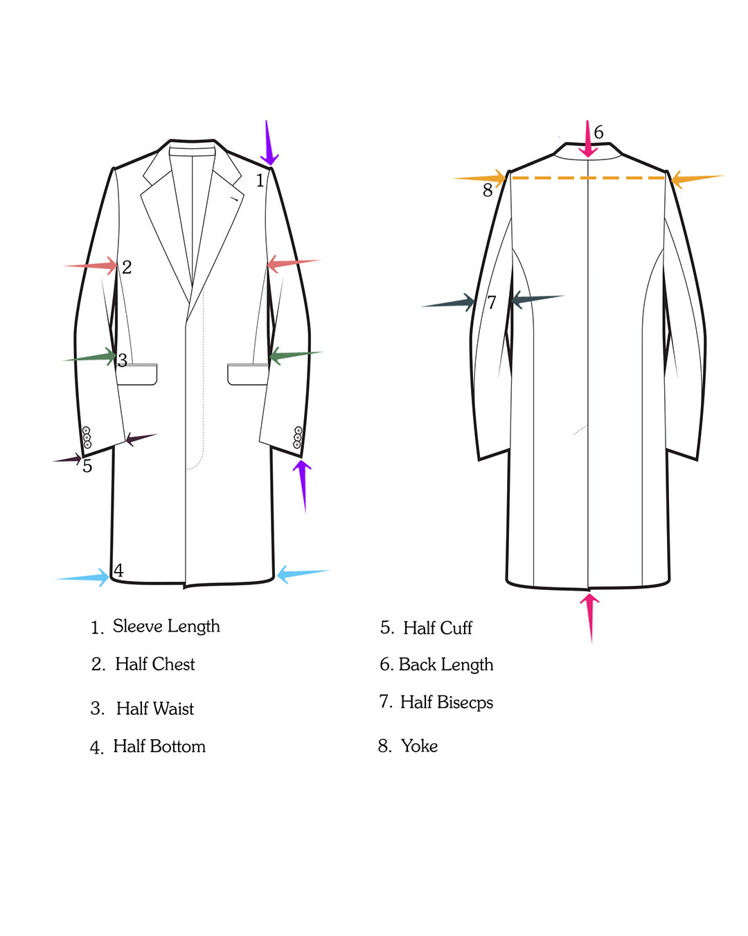 The London Trench Coat - 4