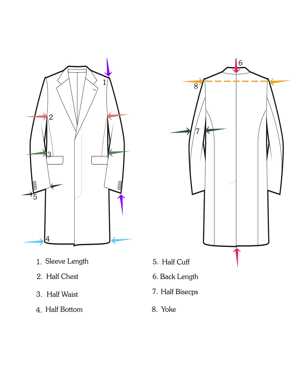 Epic / Ventile Trench / Rain Coat / Mac - 4
