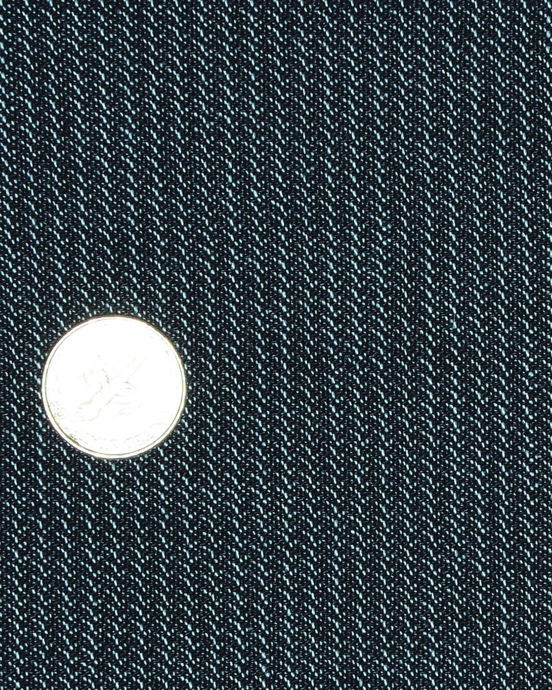 Noragi in Textured White on Phantom Black Stripes - 3