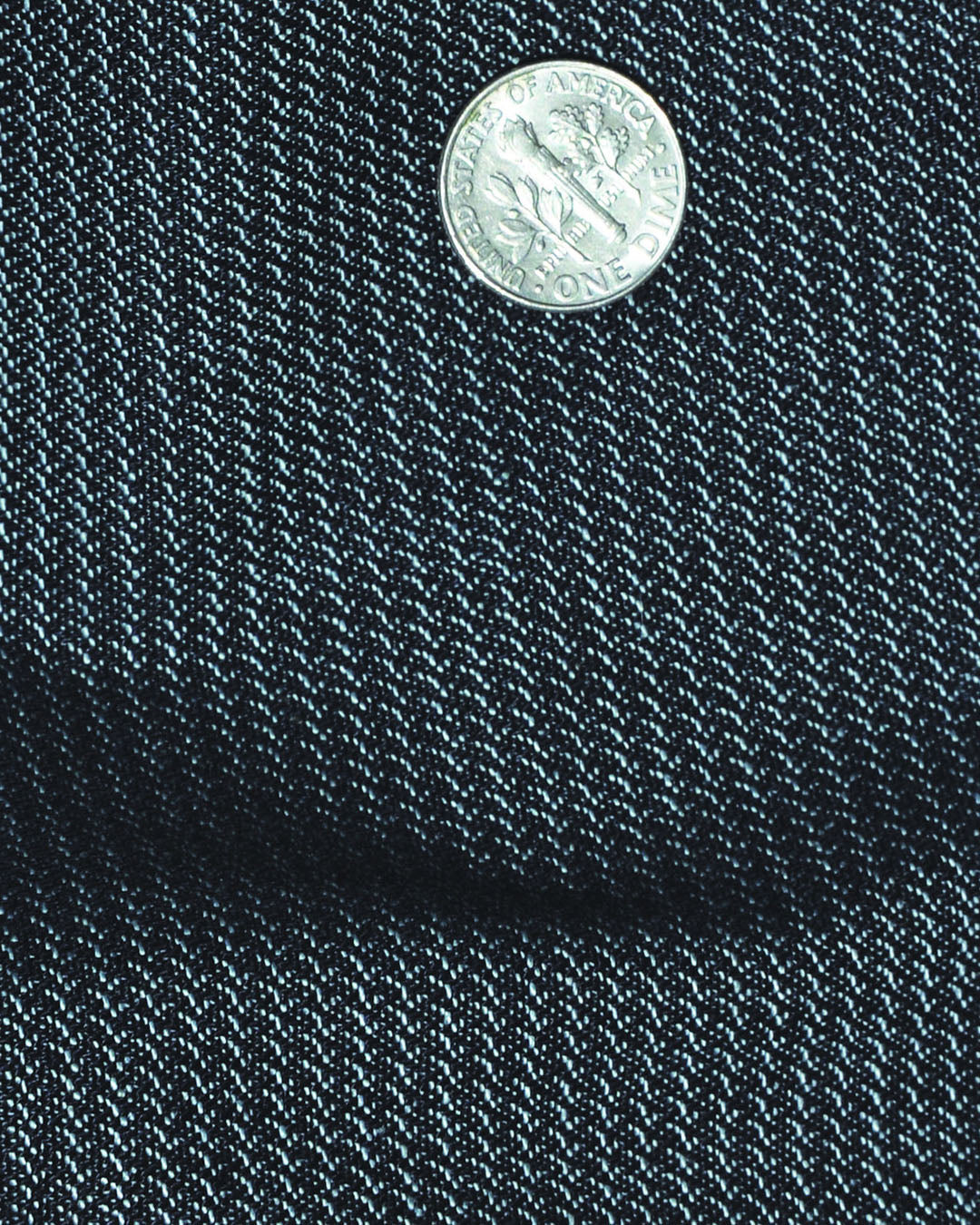 Noragi in Textured White on Phantom Black Stripes - 4