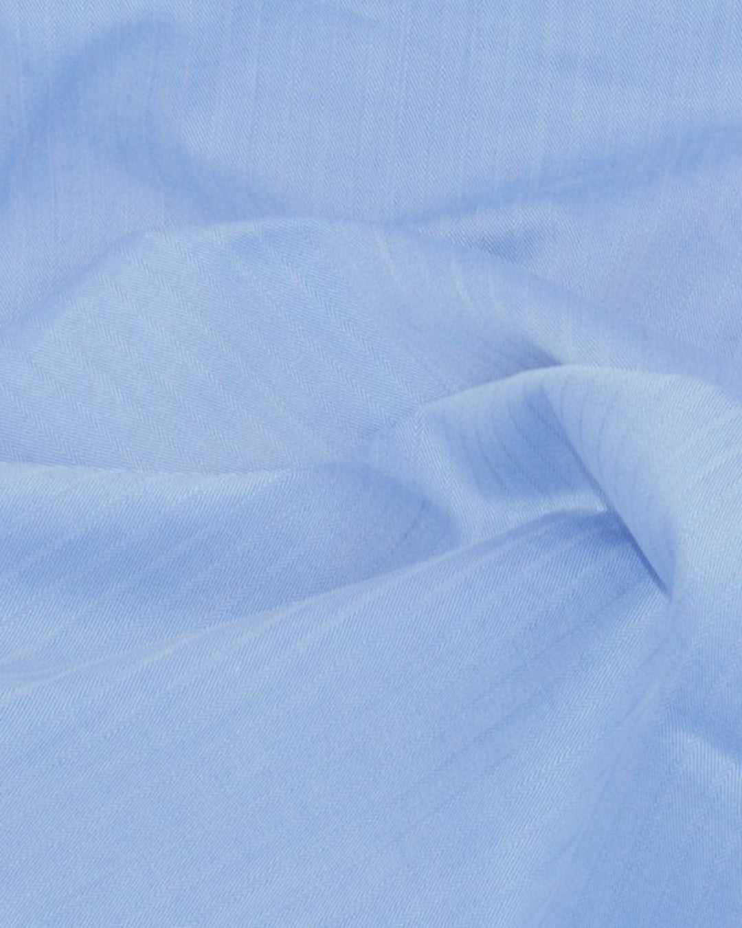 Light Blue Dobby Chambray - 4