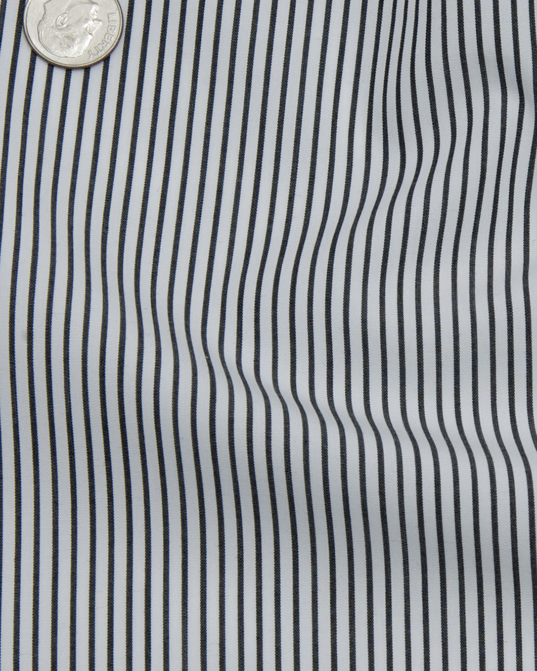 Black Pencil Stripes - 5
