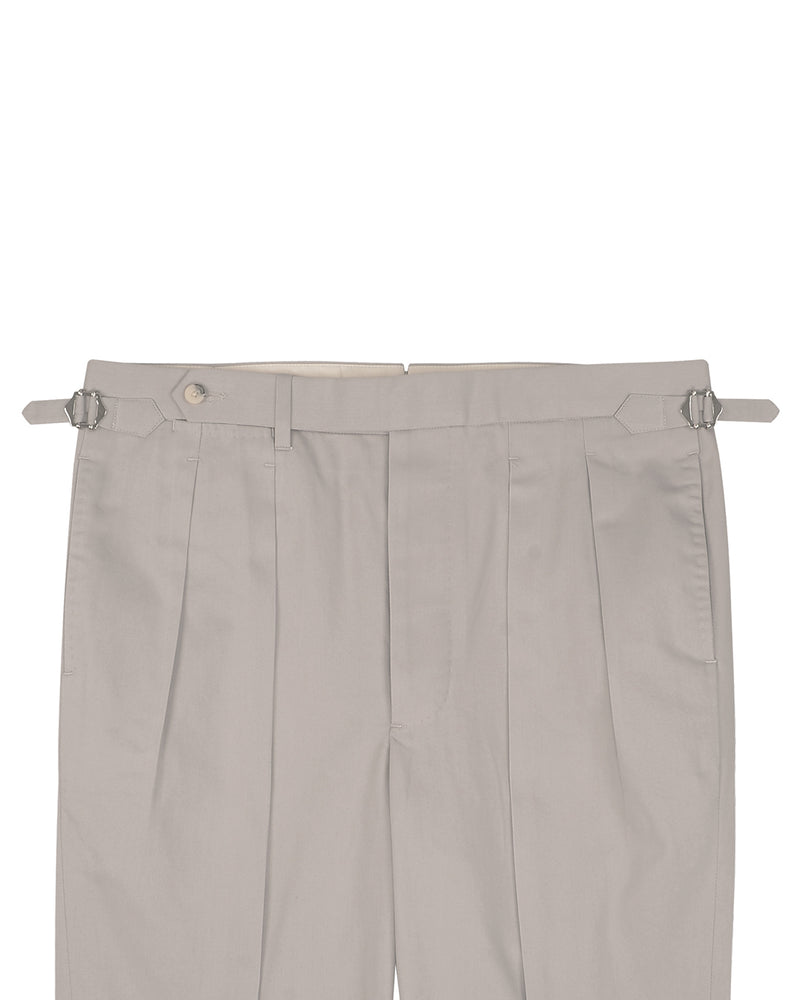 Sondrio: Washed Stone Twill