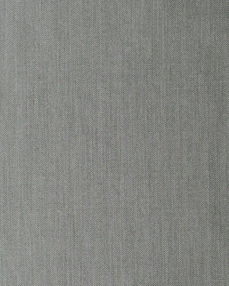 Zegna Slate Grey Cotton