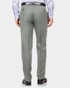 Zegna Slate Grey Cotton