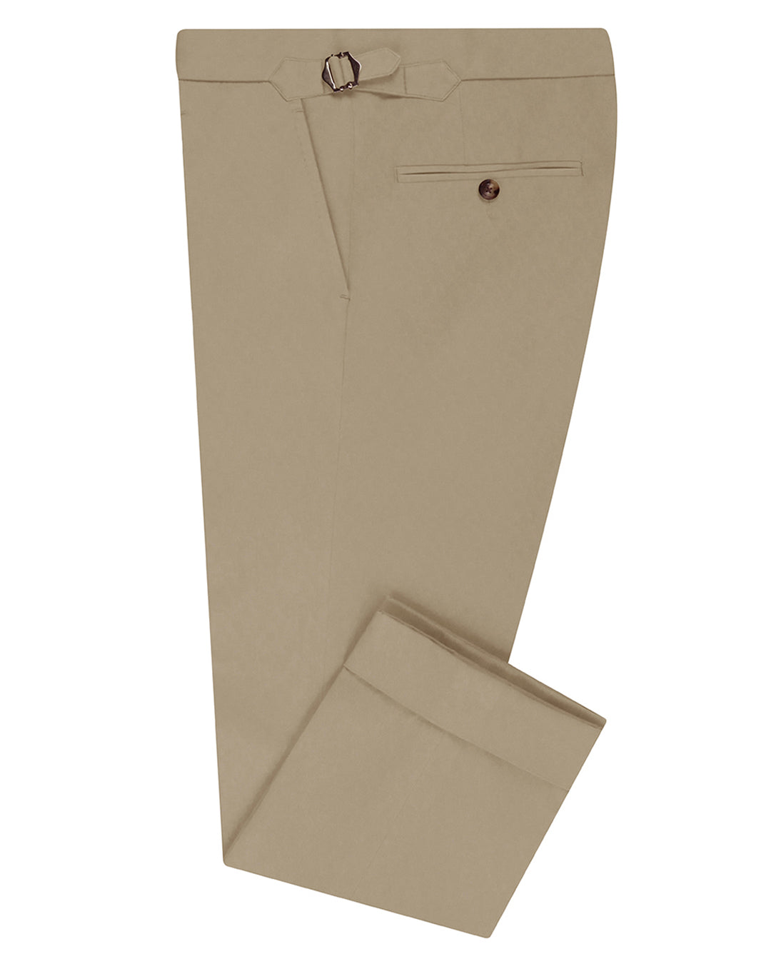 VBC: Sand Twill Wool - 1