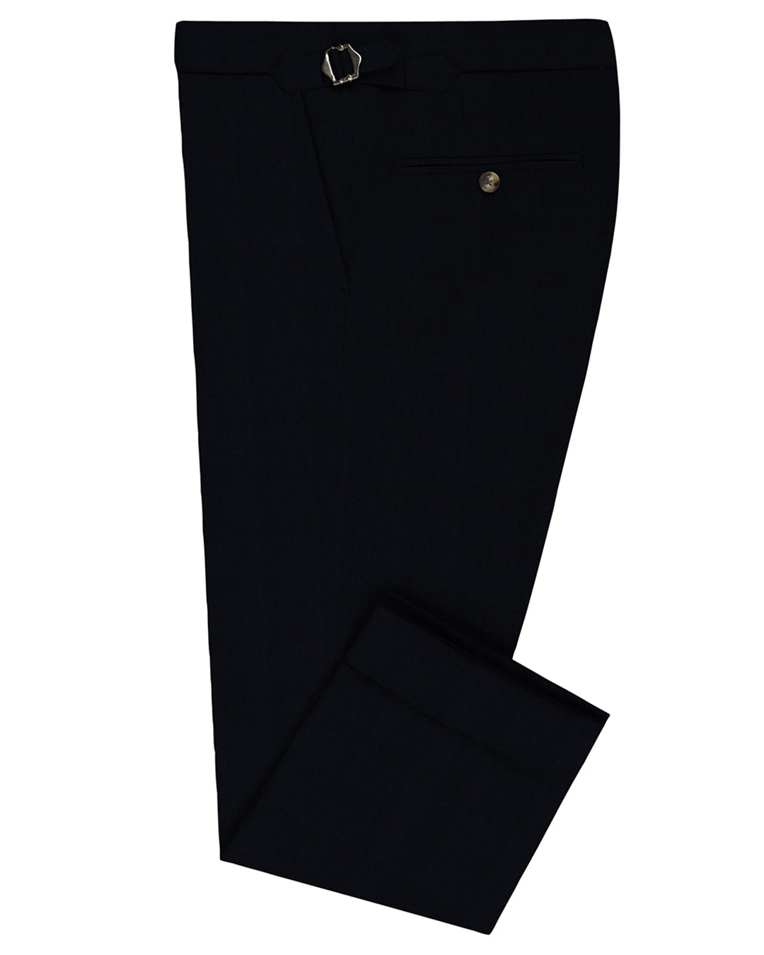 Solbiati Dark Navy Cotton - 1