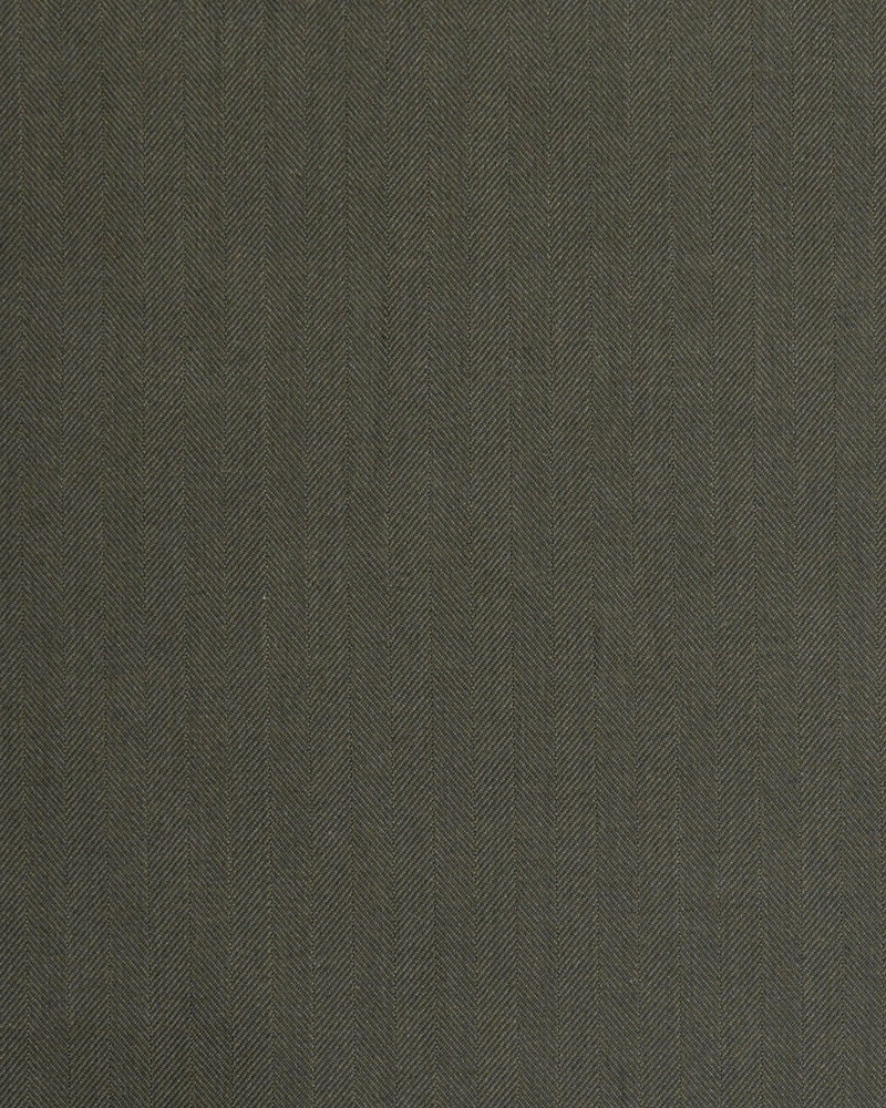 Zegna Olive Drab Cotton