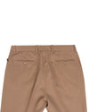 Zegna Camel Brown Linen
