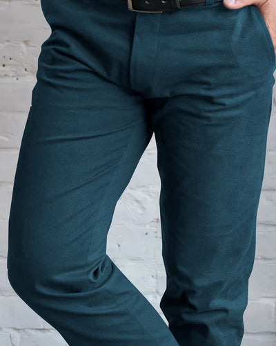 VBC - Steel Blue Light Flannel