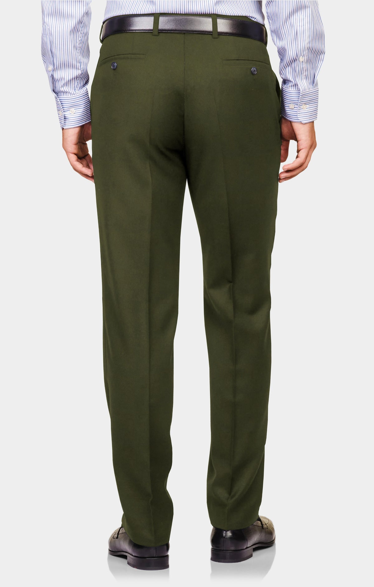 Moss Twill Chino - 3