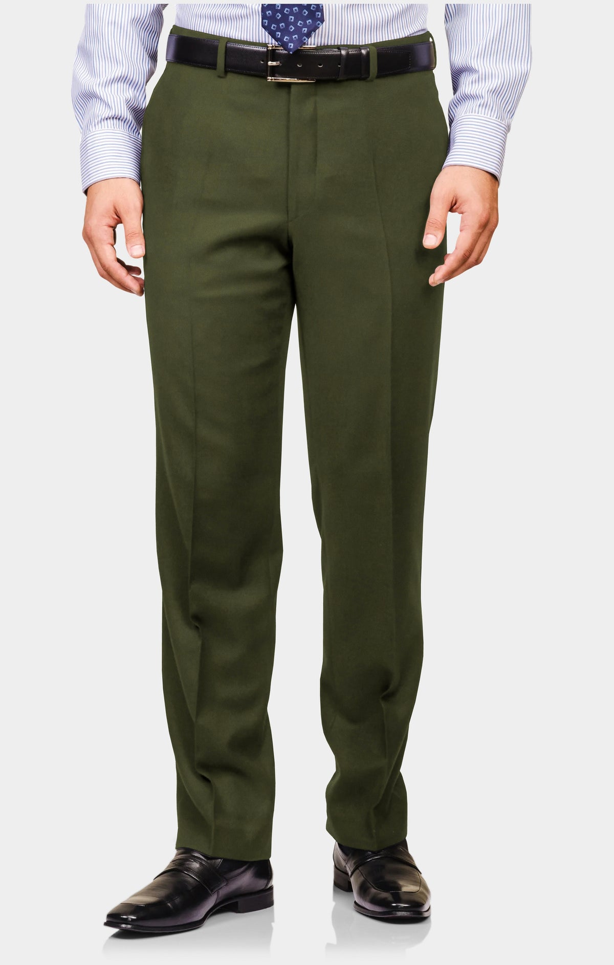 Moss Twill Chino - 2