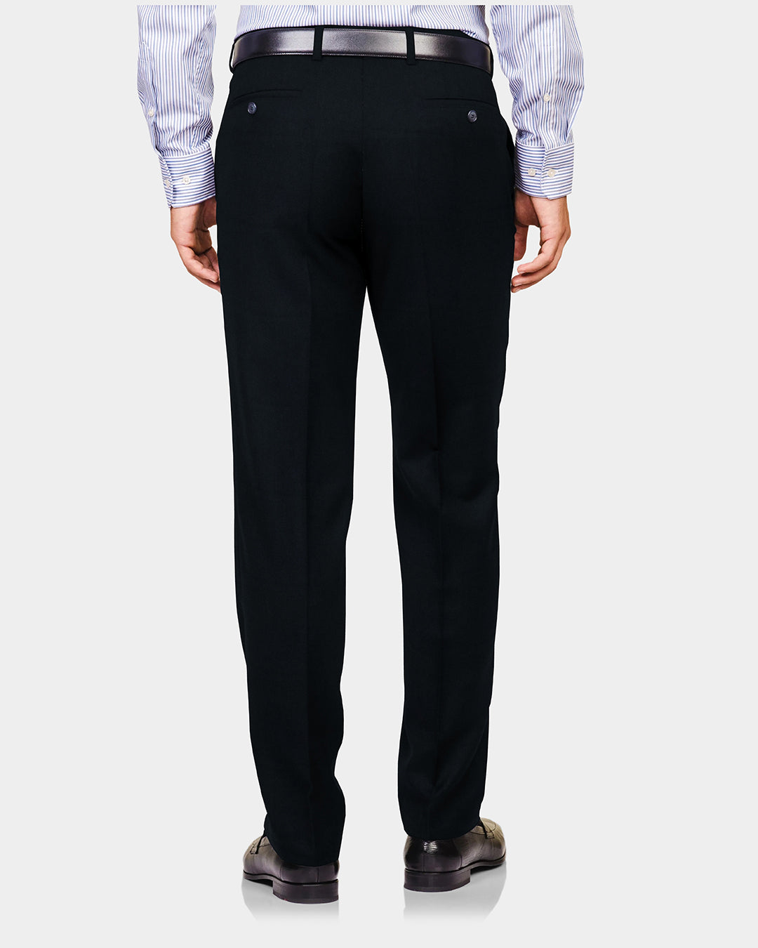 Soft Black Twill - 3
