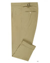 Mushroom Khaki Twill
