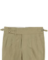 Mushroom Khaki Twill