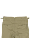 Mushroom Khaki Twill