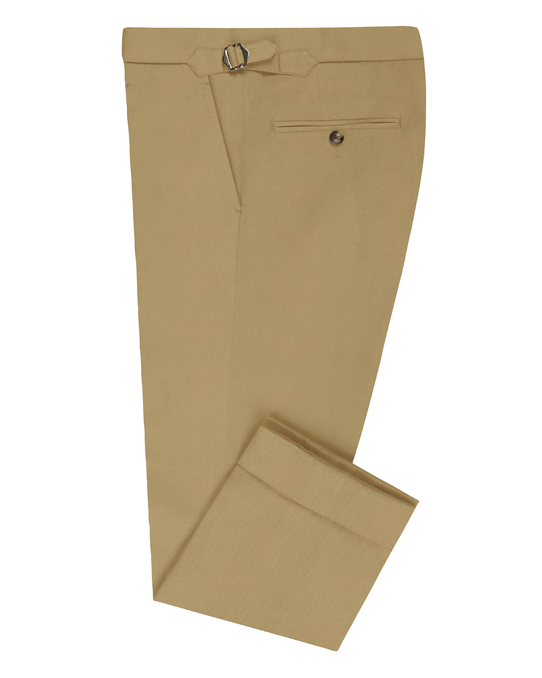 Biscotti Beige Chino - 1