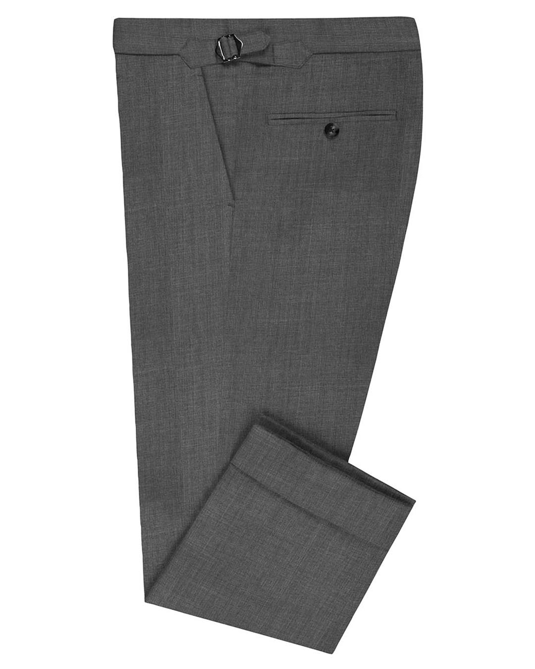 Vitale Barberis Canonico -Summer Wool Grey - 1