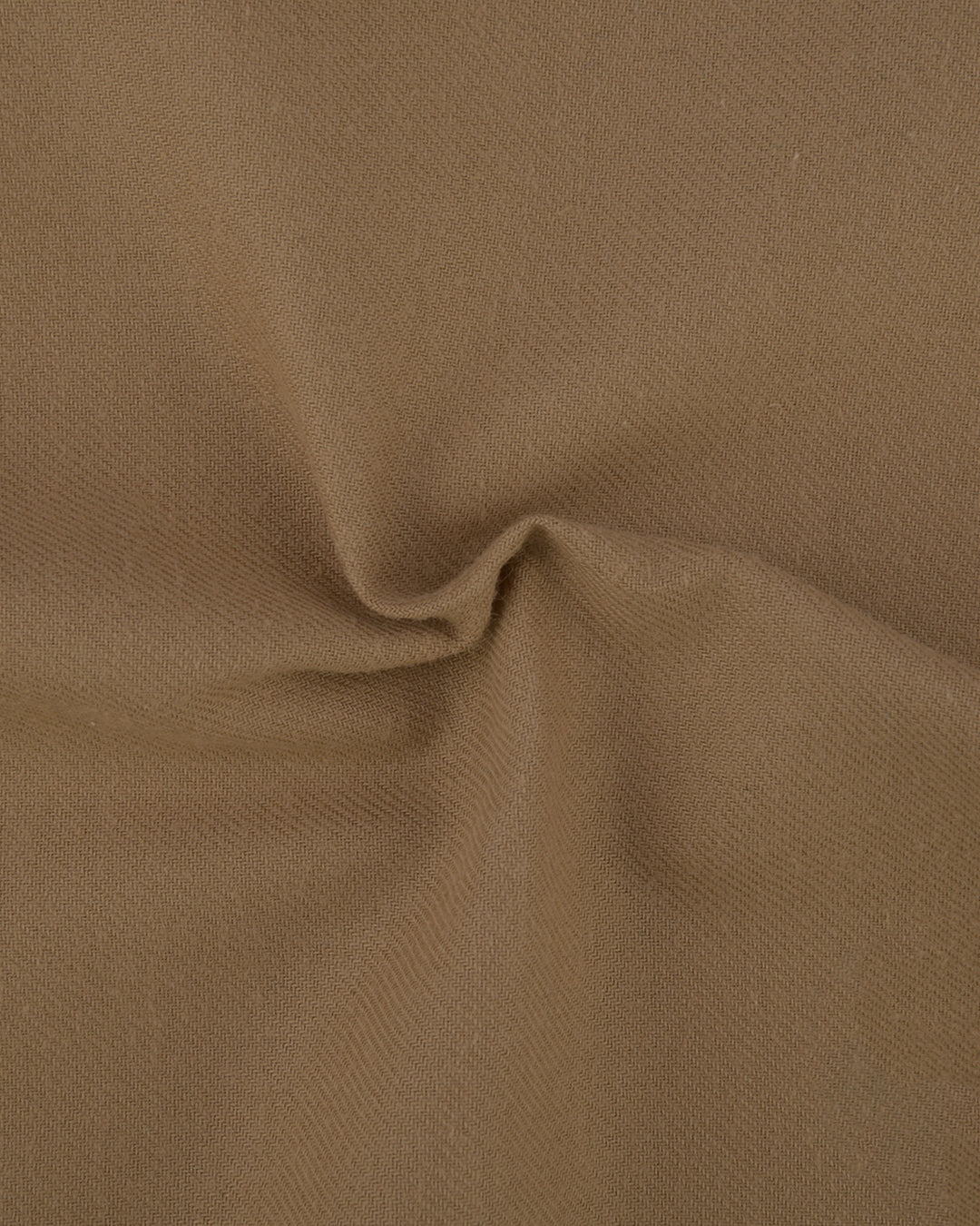 Tortilla Brown Twill Shirt - 4