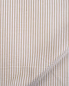 Pullover Shirt in Seersucker Stripes