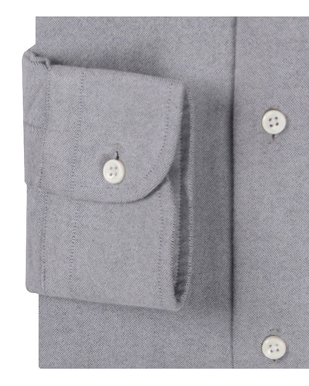 Stone Grey Soft Oxford - 3