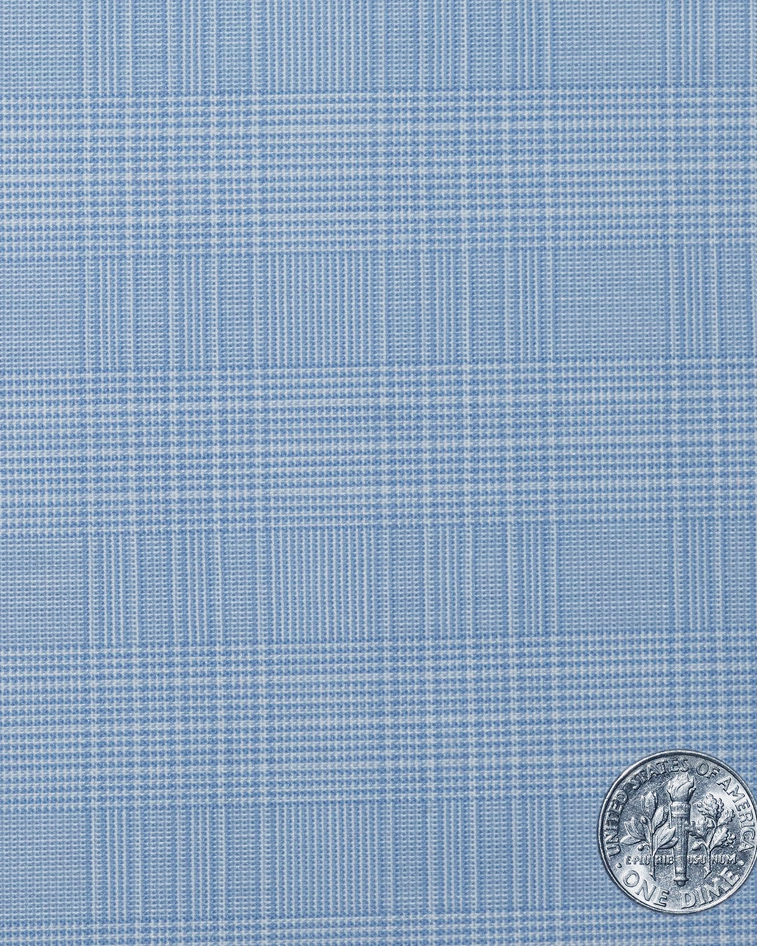 Monti - Sky Blue Pow Checks Shirt - 4
