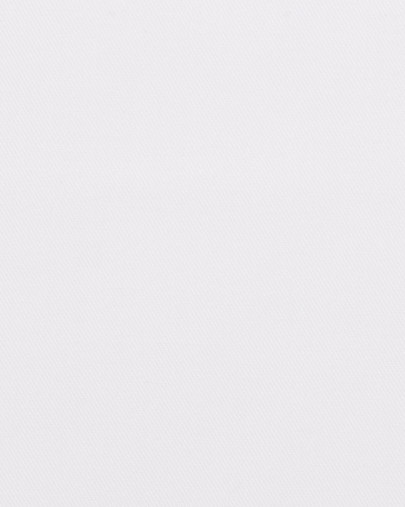 Alumo Chalkwhite Twill