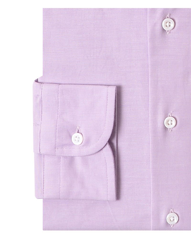 Lavender Chambray