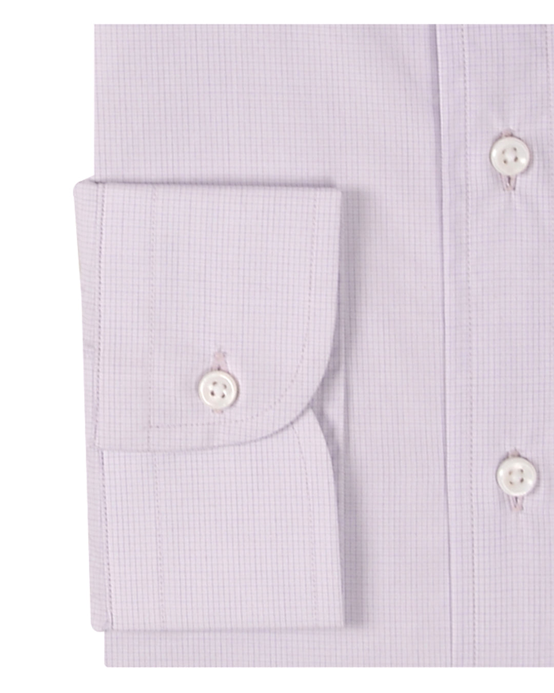 Fine White Micro Checks 200/2 - 3