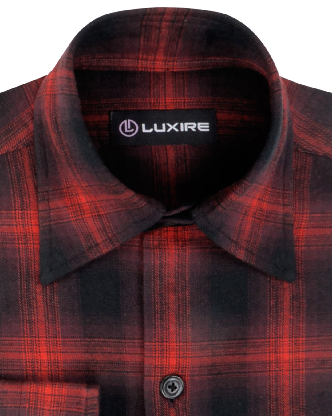 Red Black Tartan Checks - 2
