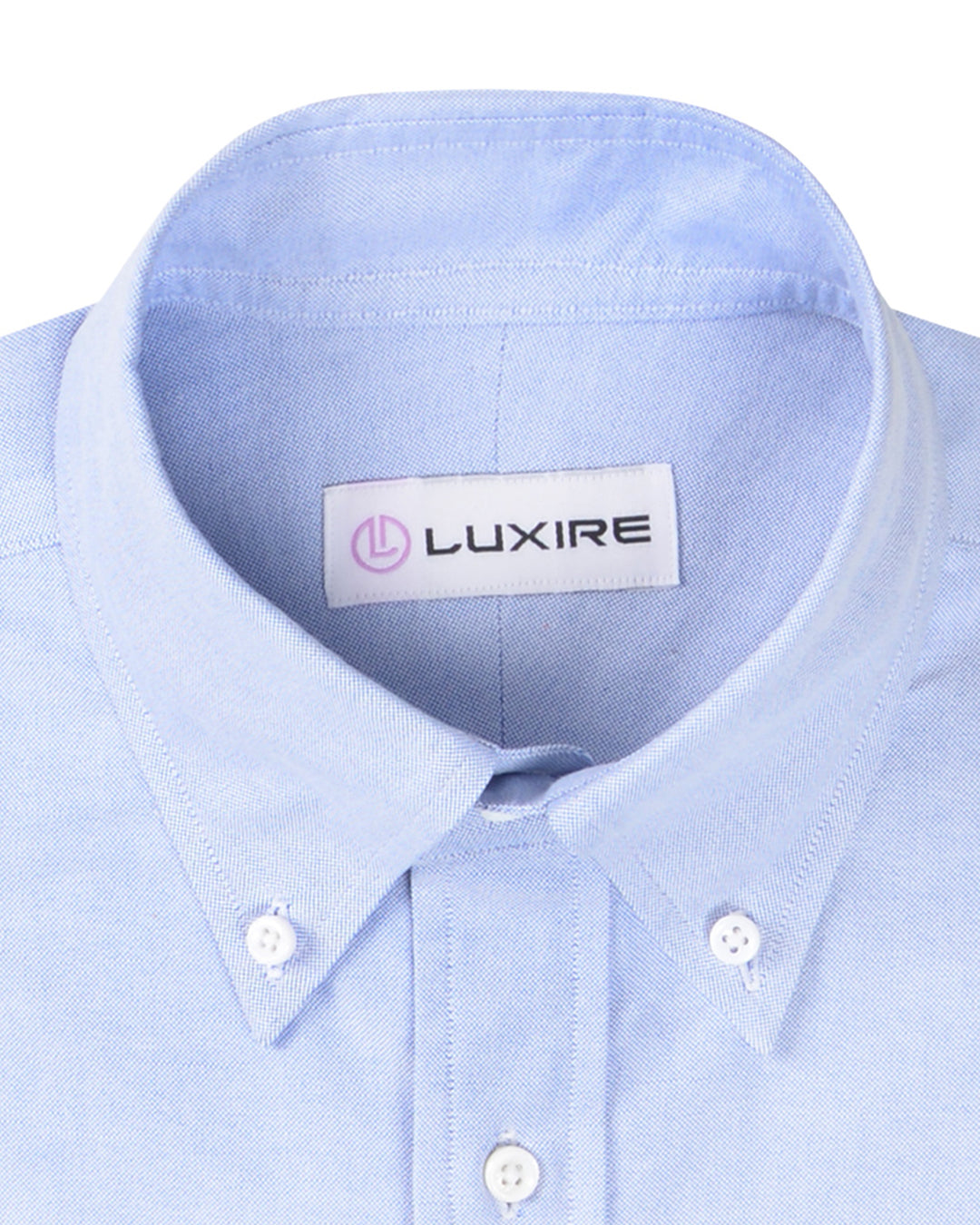 Blue Classic Oxford - 2