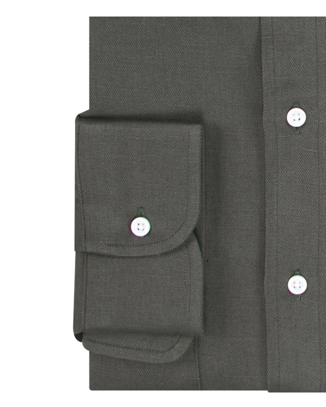Linen: Mid-Night Green - 3