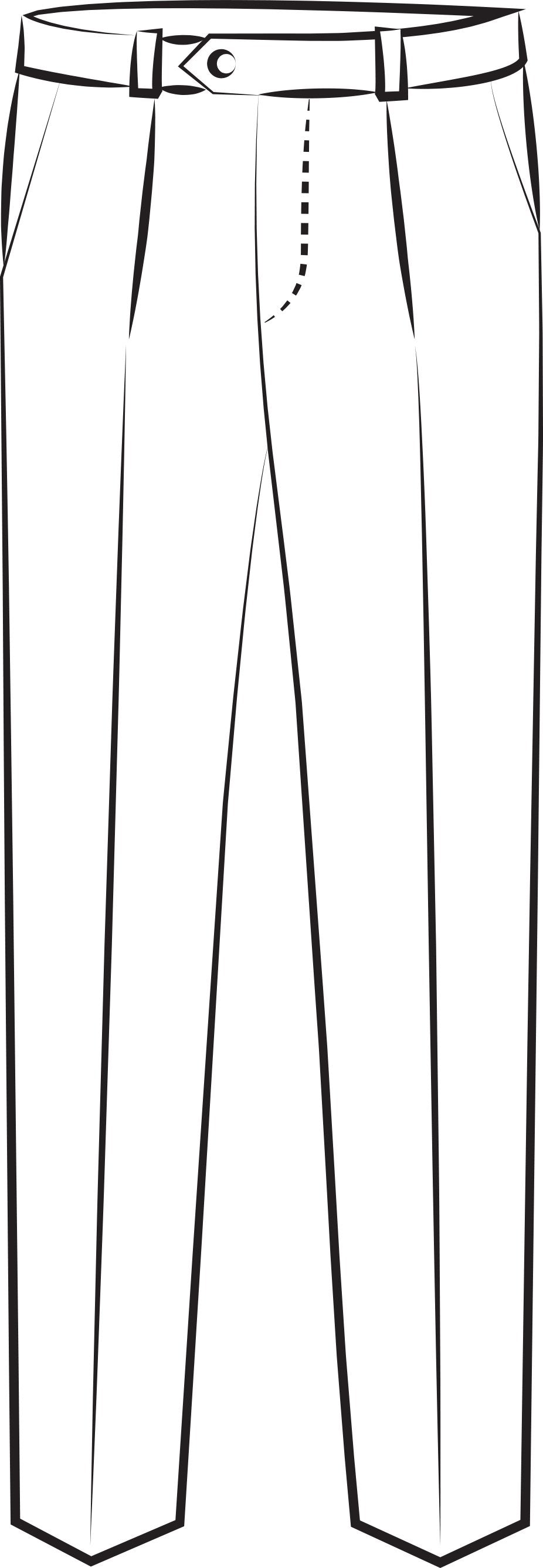 Hidden Internal Styles: Pants - 14