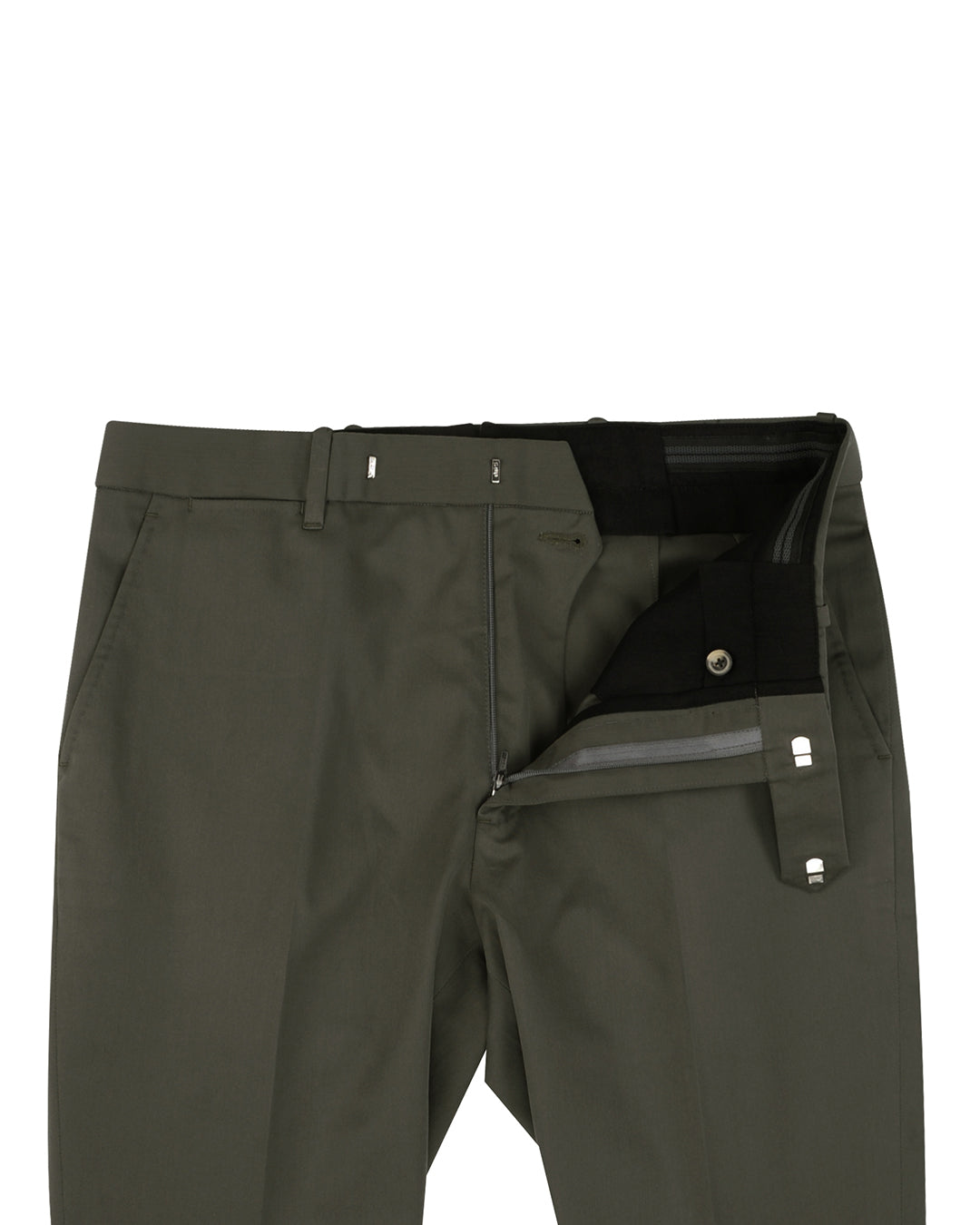 Solbiati Military Green Cotton - 3