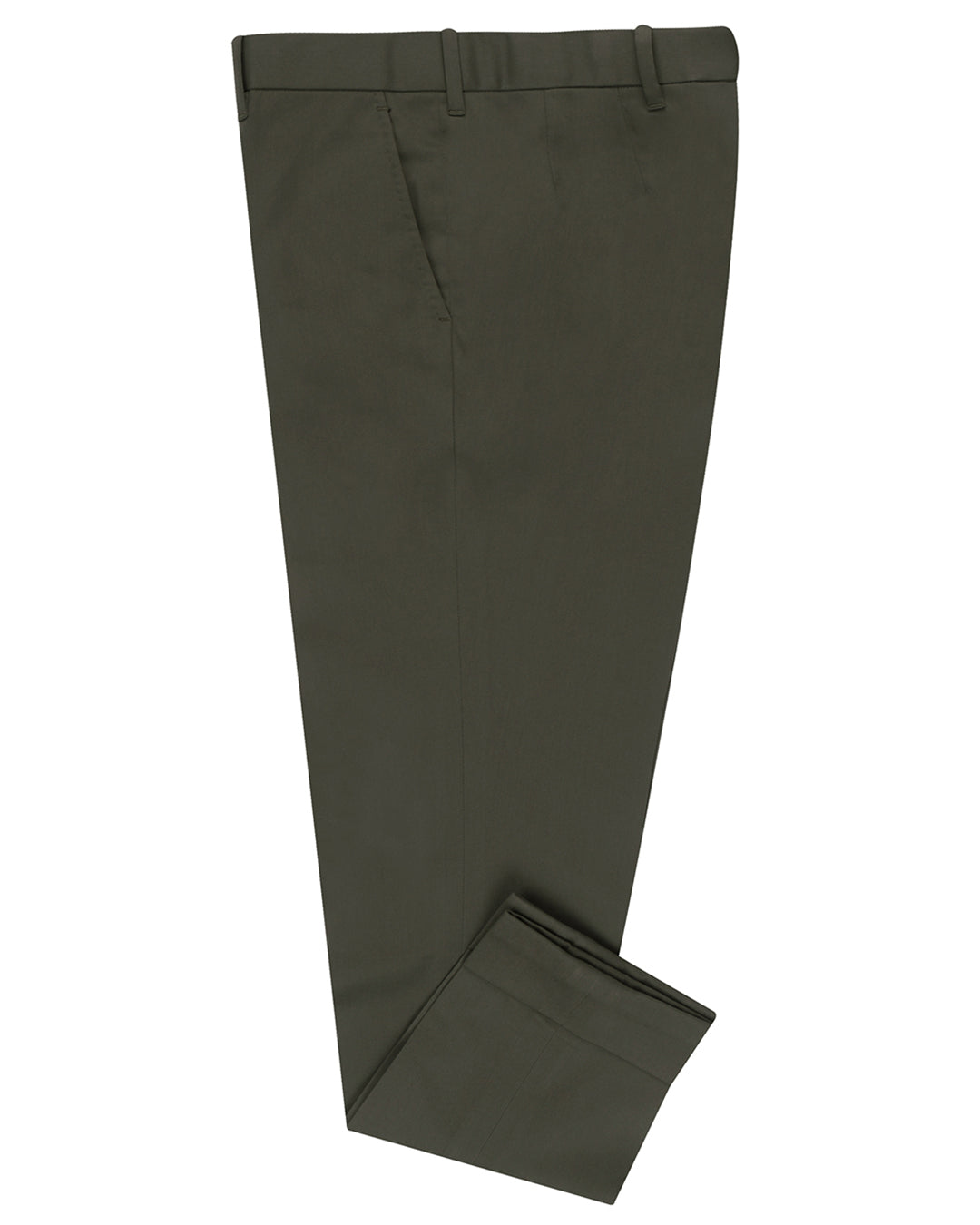 Solbiati Military Green Cotton - 1