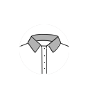 Hidden Internal Product: PLACKET  Standard Styles - 3