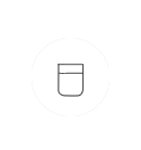 Hidden Internal Product: LEFT POCKET Standard Styles