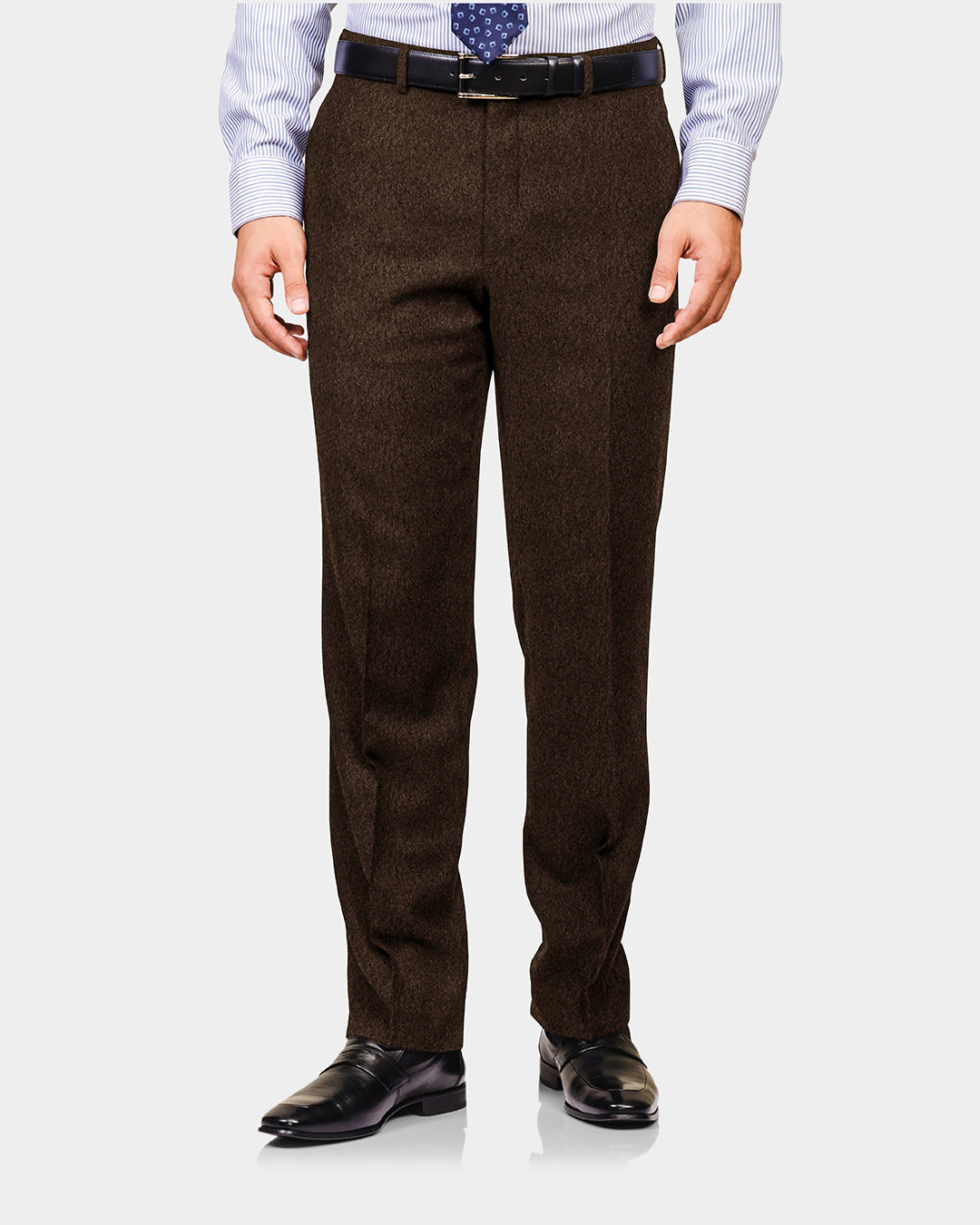 Minnis Flannel: Tan Twill Pants - 2